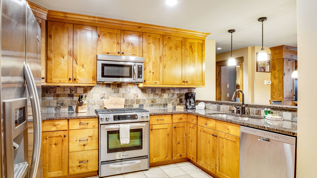 Photo of Kitchen in Cle Elum