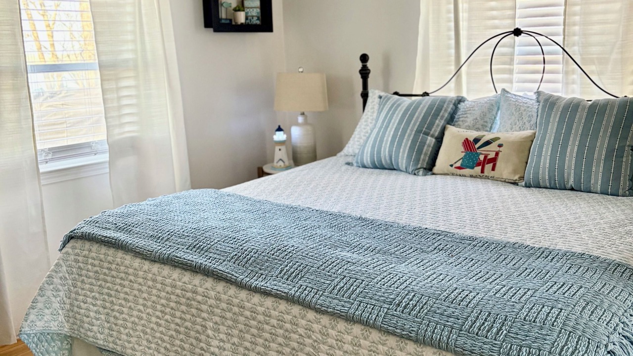 Photo of Bedroom in Scottsville
