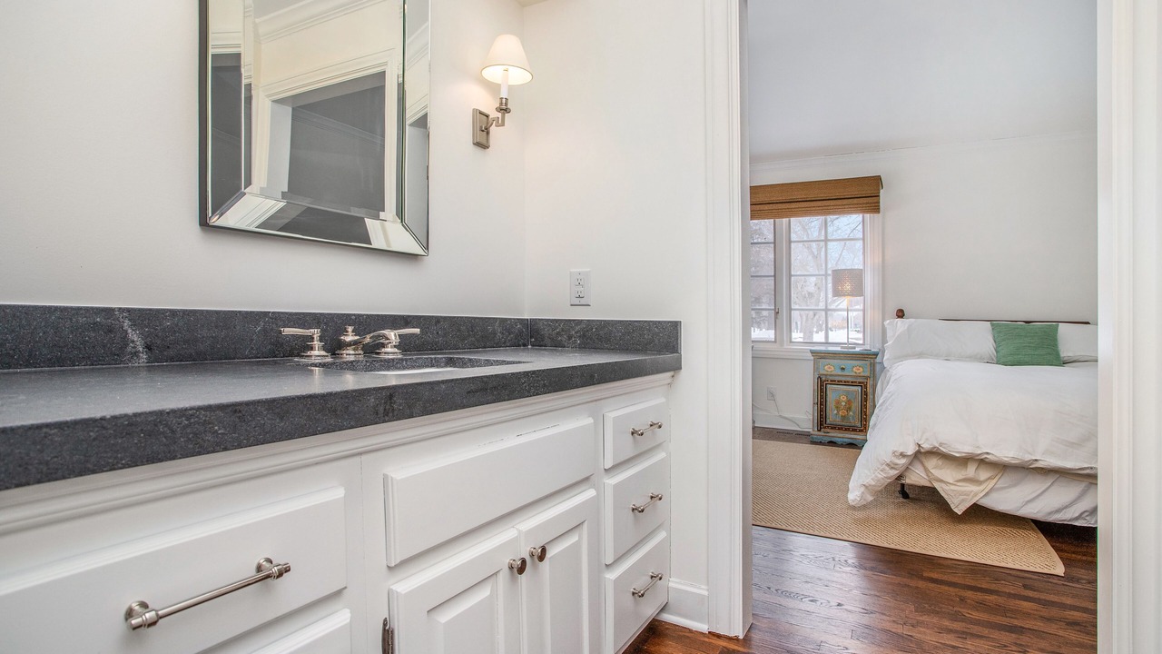 Photo of Bedroom in Benton Harbor