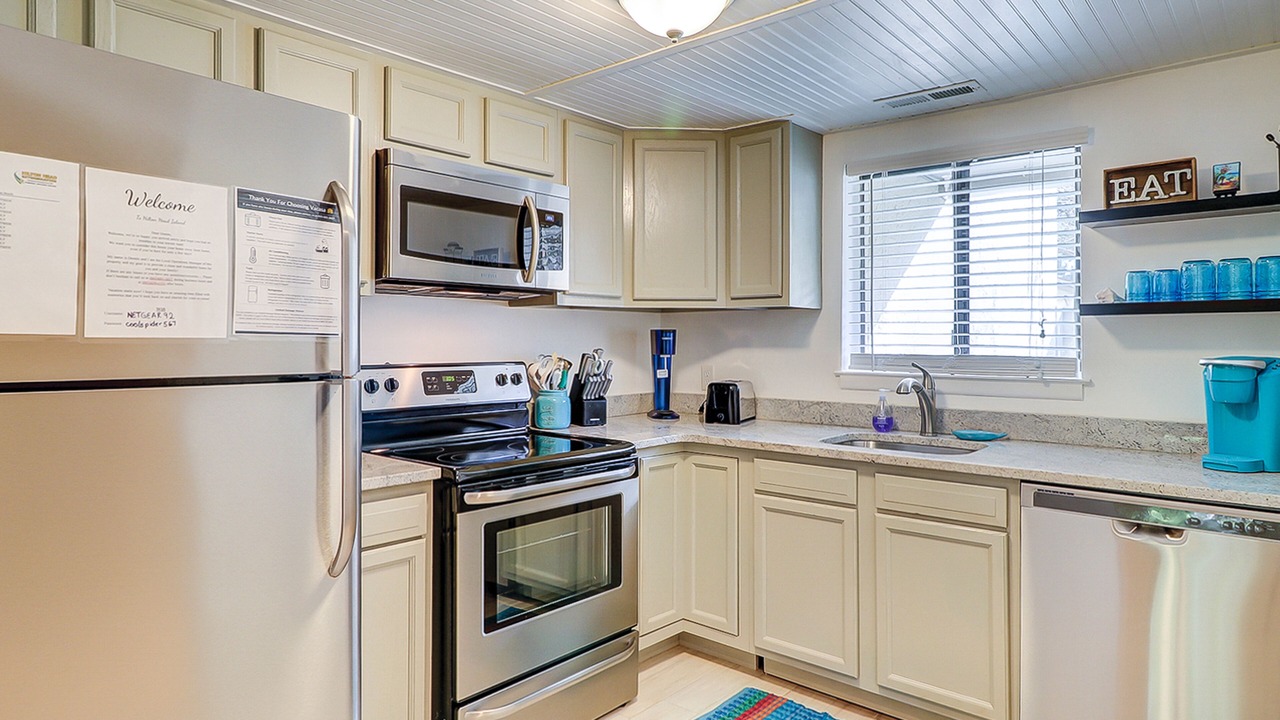 Photo of Kitchen in Folly Field