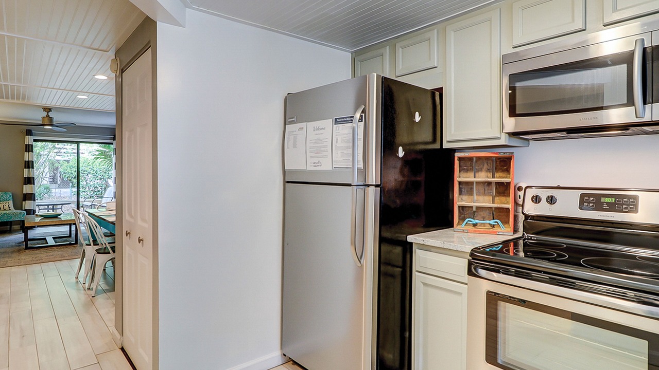 Photo of Kitchen in Folly Field