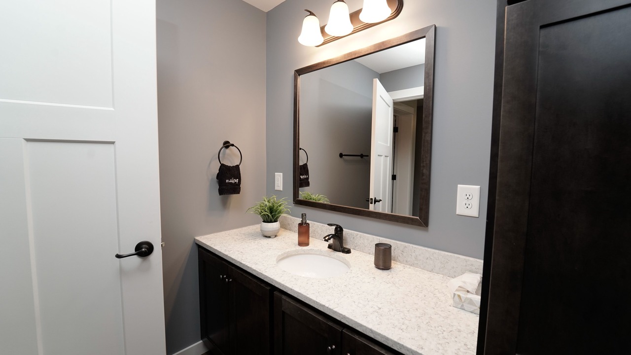 Photo of Bathroom in Miami Park