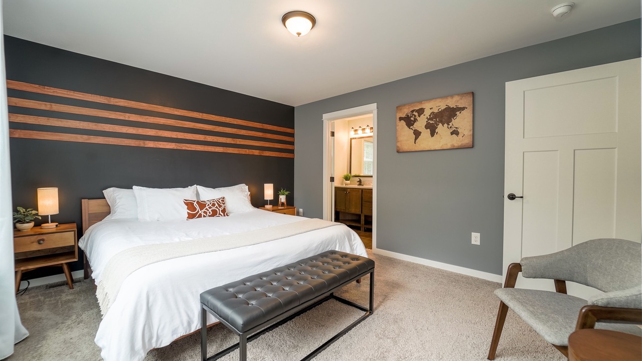 Photo of Bedroom in Miami Park