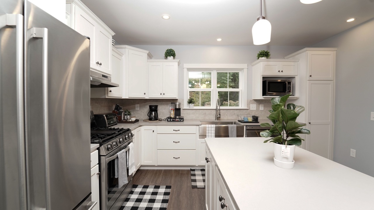 Photo of Kitchen in Miami Park