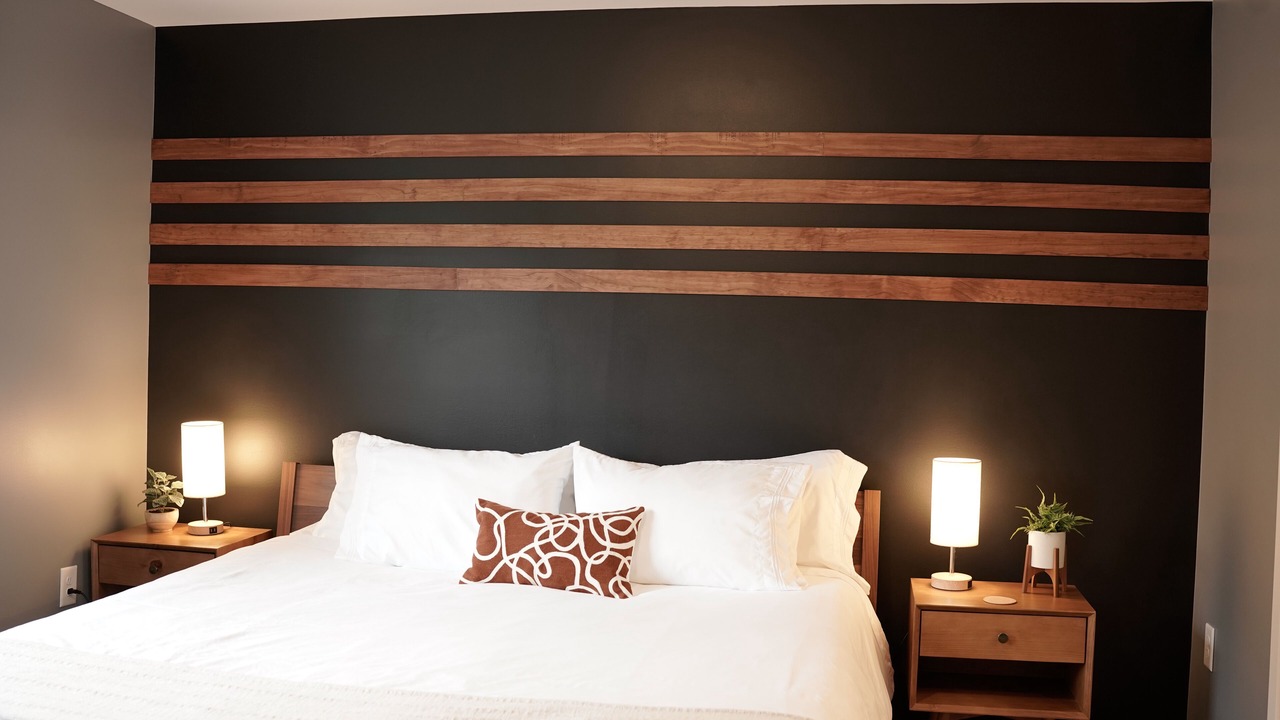 Photo of Bedroom in Miami Park