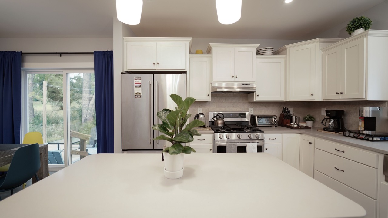 Photo of Kitchen in Miami Park