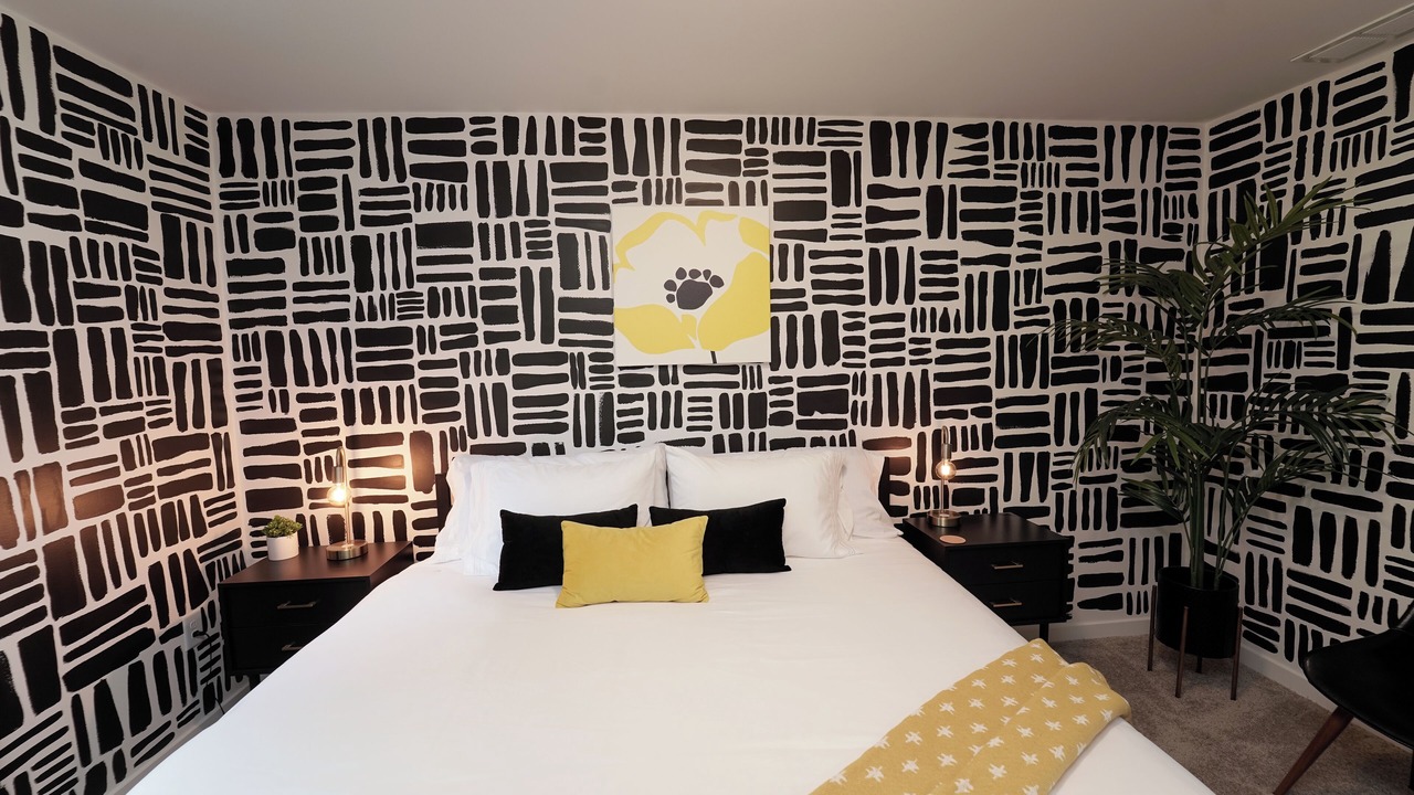 Photo of Bedroom in Miami Park