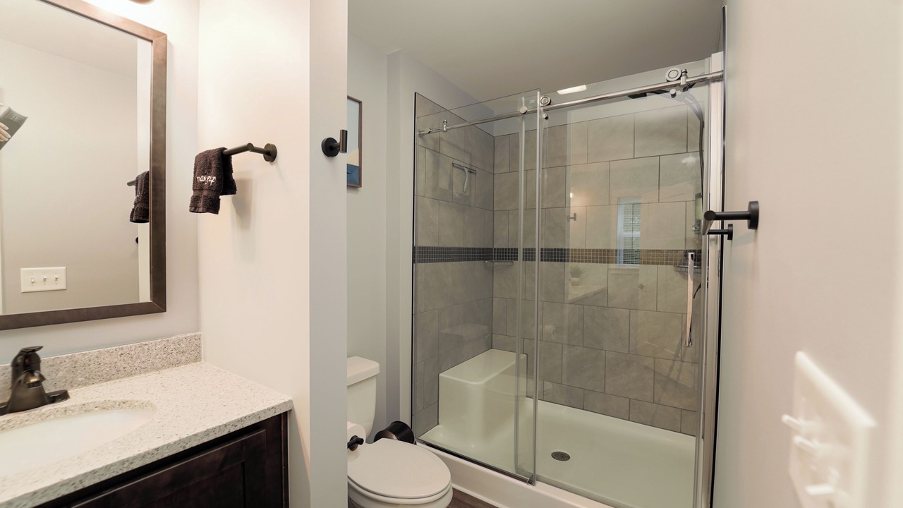 Photo of Bathroom in Miami Park