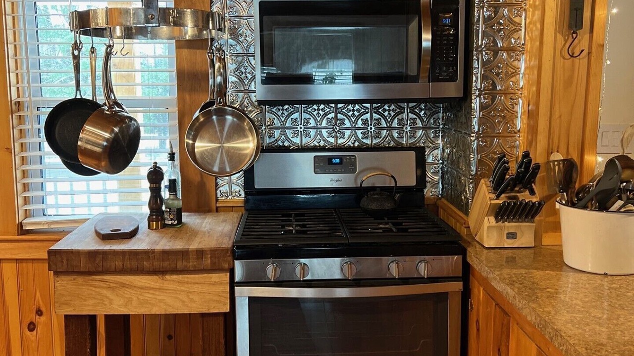 Photo of Kitchen in Fishs Eddy