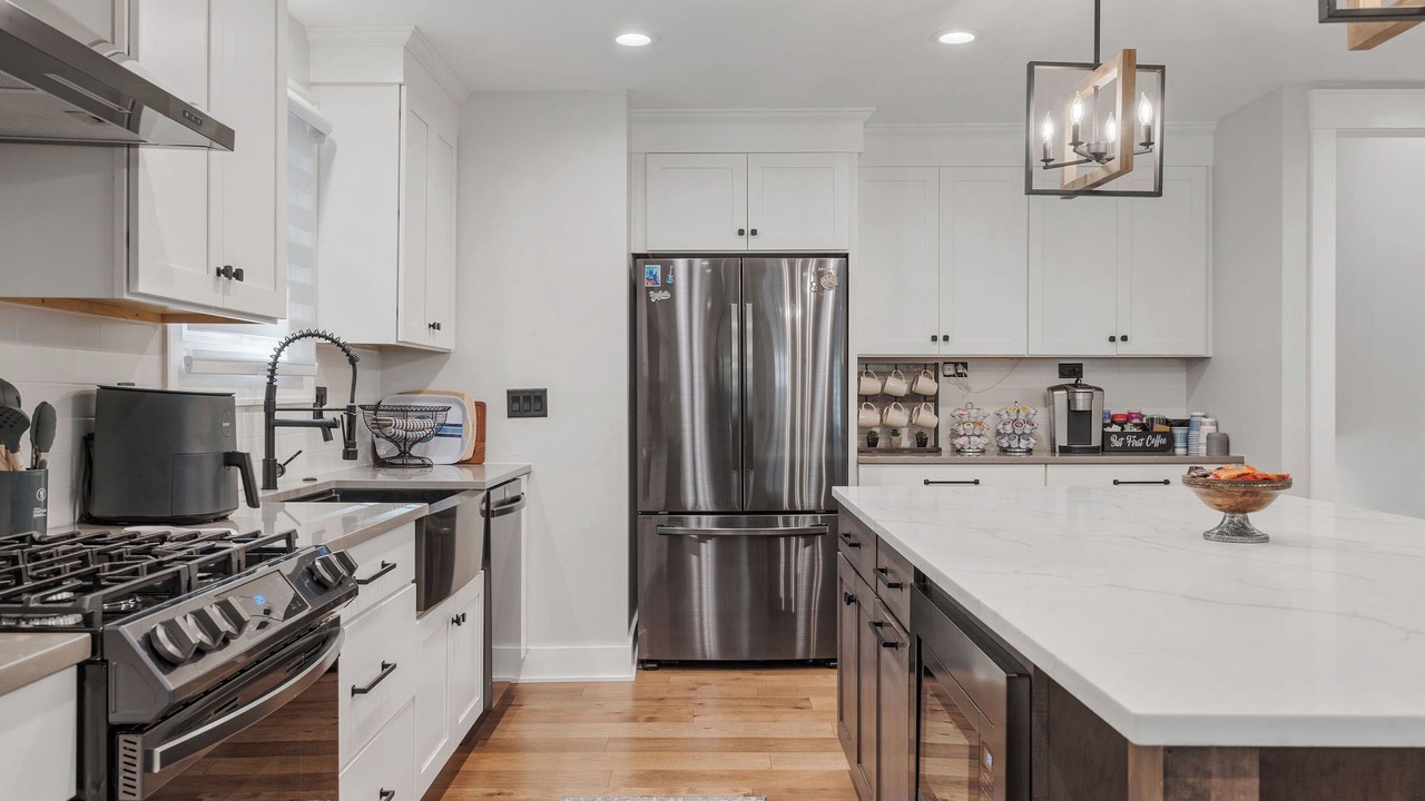 Photo of Kitchen in East Nashville