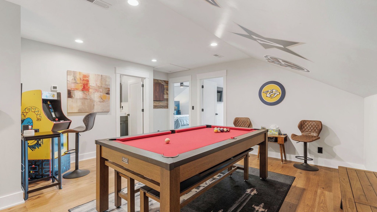 Photo of Bedroom in East Nashville