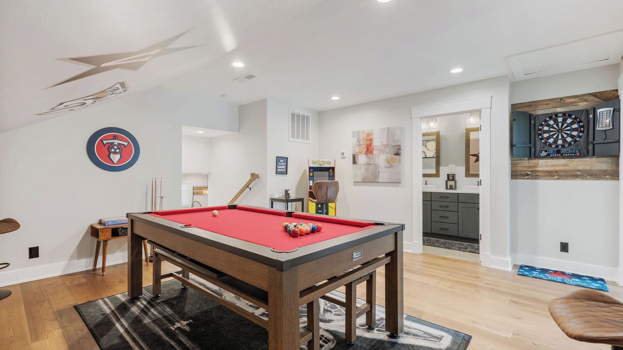 Photo of Bedroom in East Nashville
