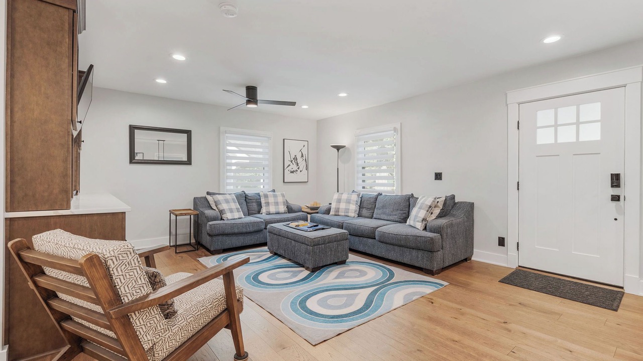 Photo of Livingroom in East Nashville