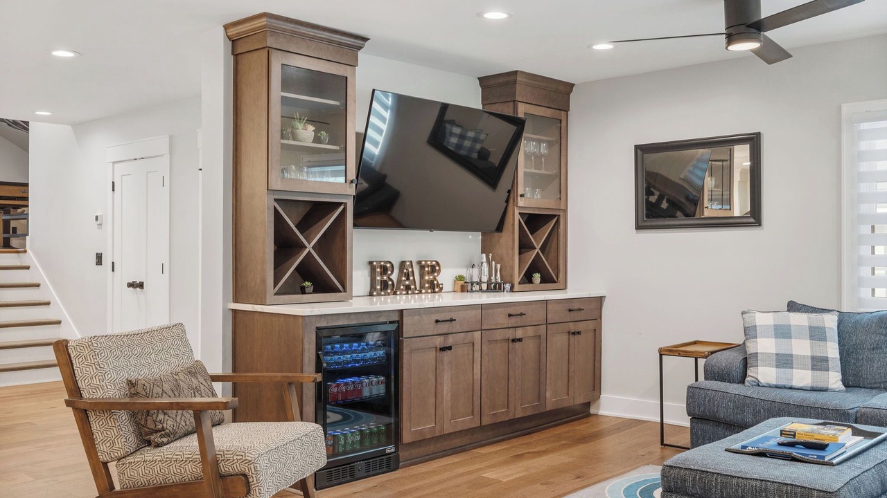 Photo of Livingroom in East Nashville