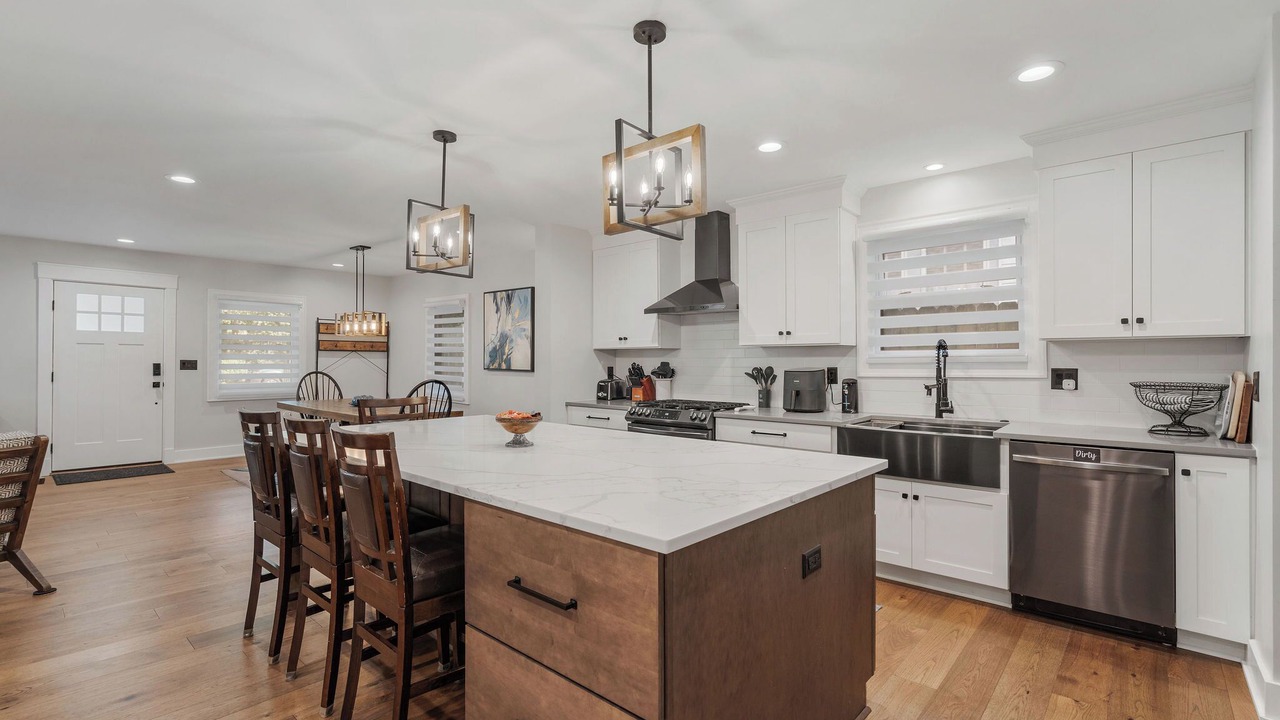 Photo of Kitchen in East Nashville