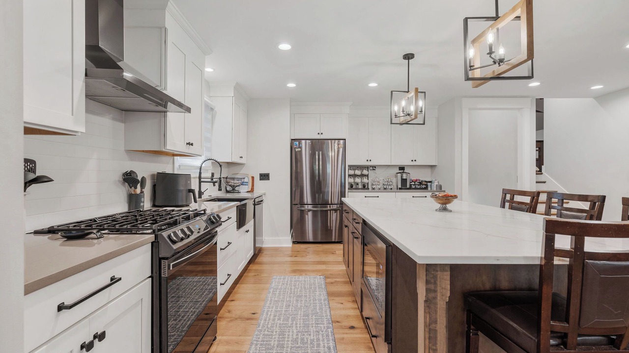 Photo of Kitchen in East Nashville