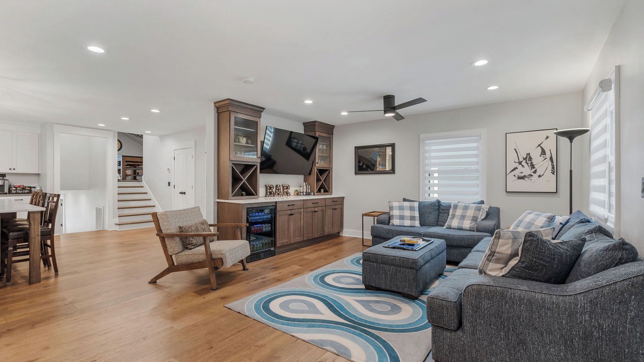 Photo of Livingroom in East Nashville