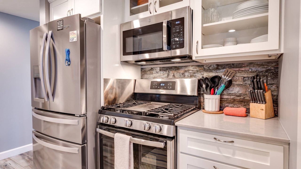 Photo of Kitchen in Jacksonville Beach