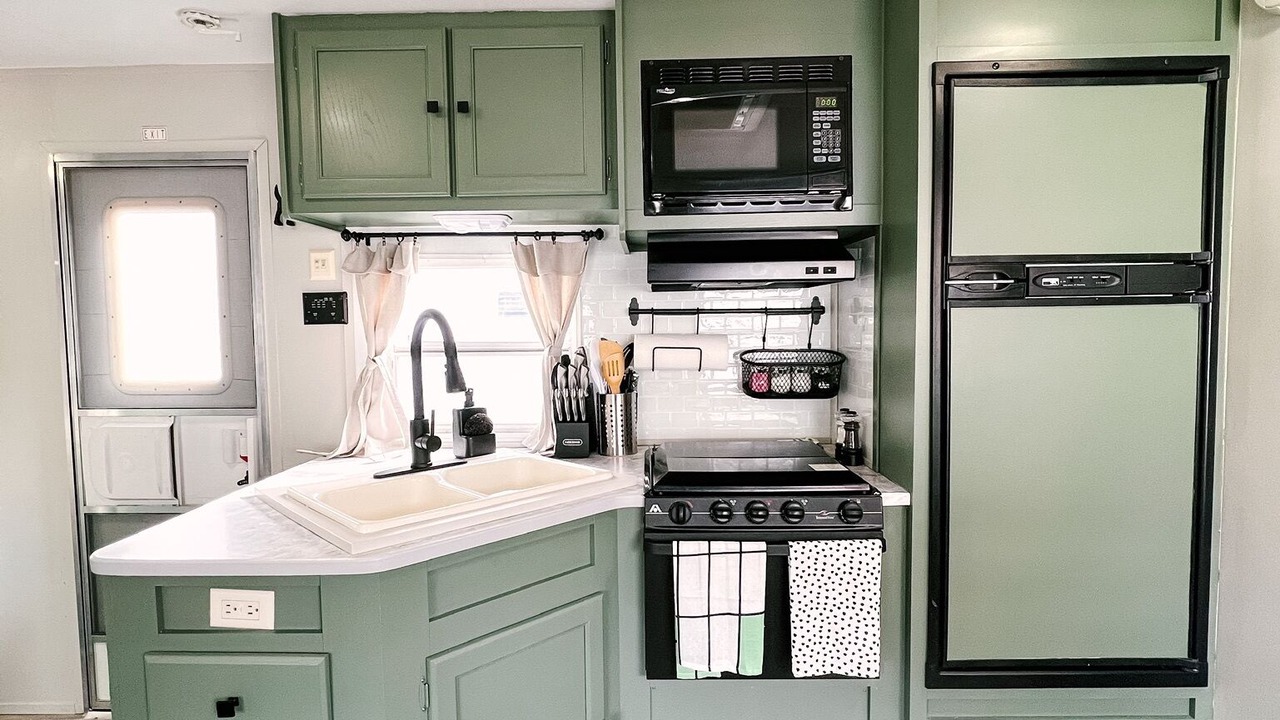 Photo of Kitchen in Leeds