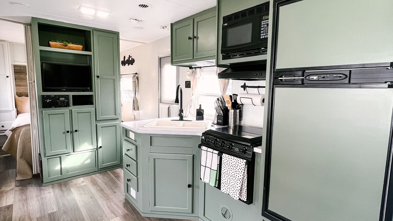Photo of Kitchen in Leeds