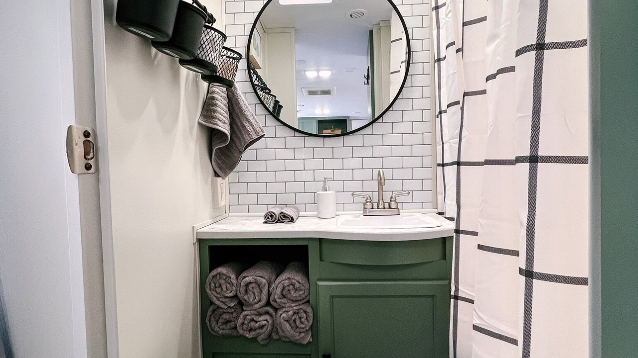 Photo of Bathroom in Leeds