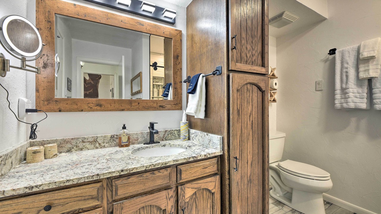 Photo of Bathroom in Pagosa Springs