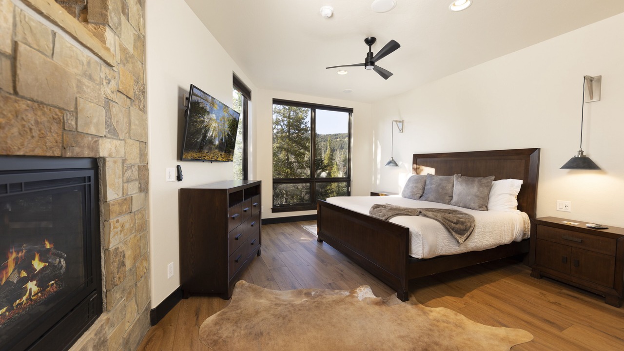 Photo of Bedroom in Copper Mountain