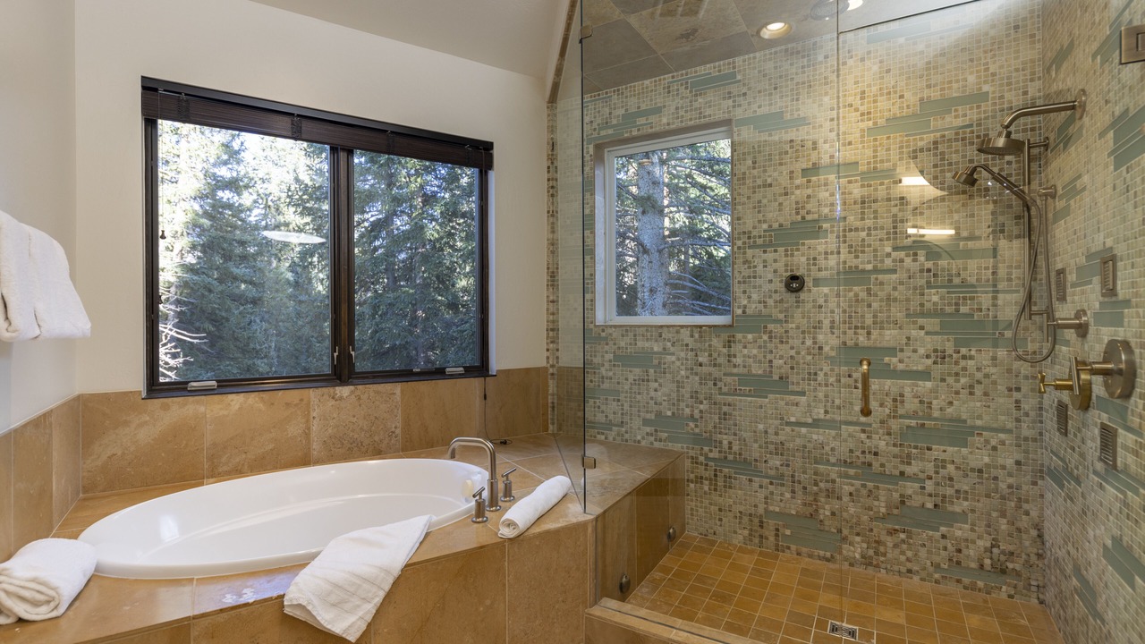 Photo of Bathroom in Copper Mountain