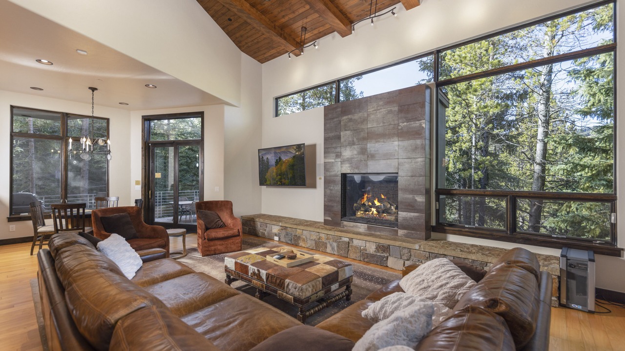 Photo of Livingroom in Copper Mountain