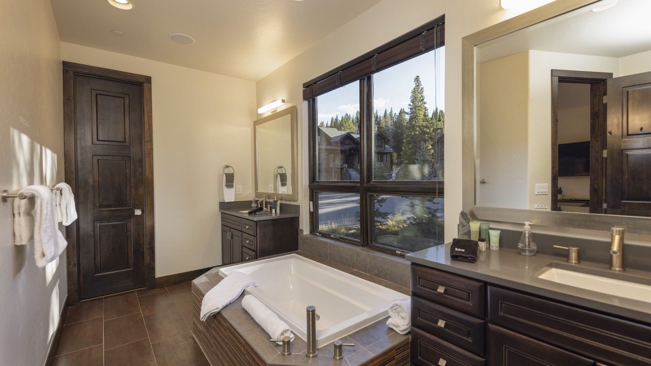 Photo of Bathroom in Copper Mountain