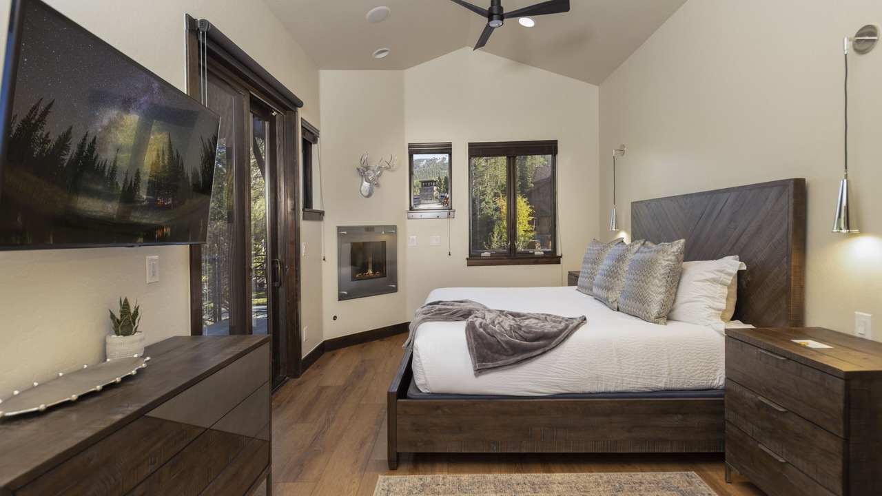 Photo of Bedroom in Copper Mountain