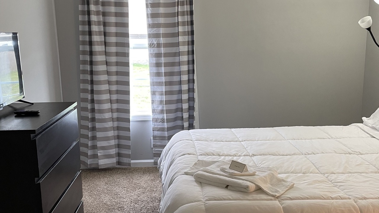 Photo of Bedroom in Clarksville
