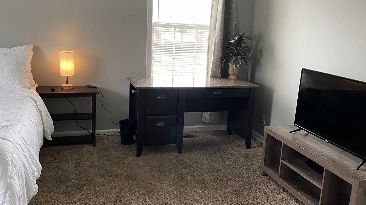 Photo of Bedroom in Clarksville