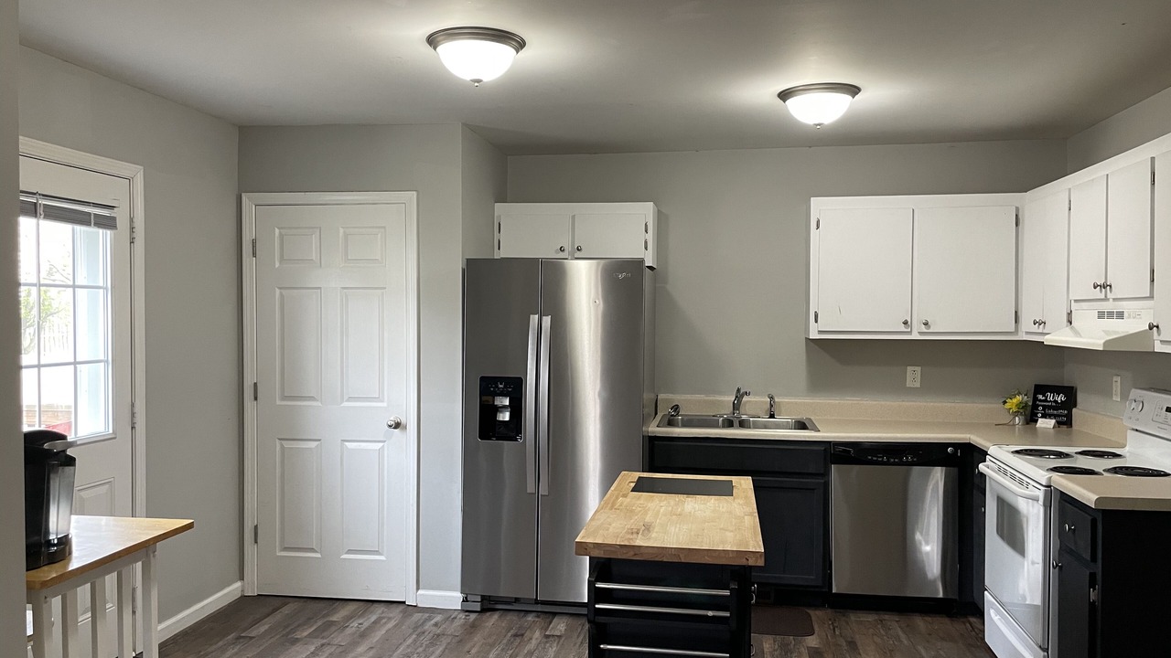 Photo of Kitchen in Clarksville