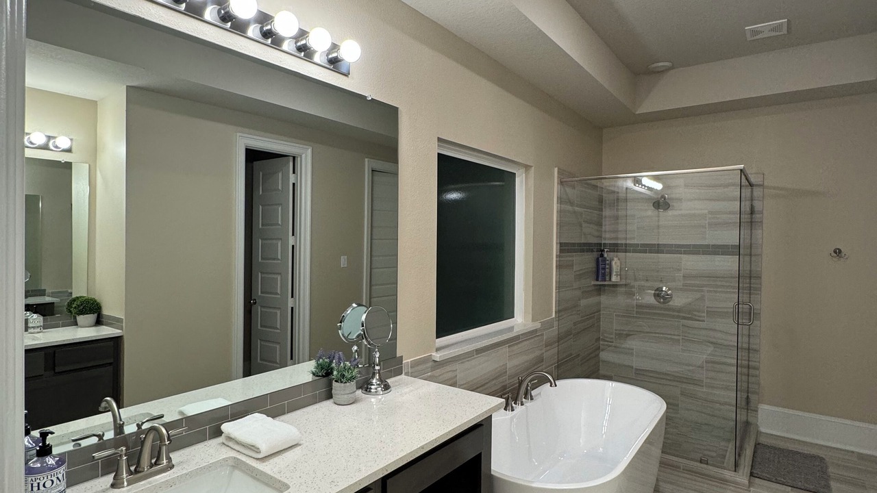 Photo of Bathroom in Atascocita