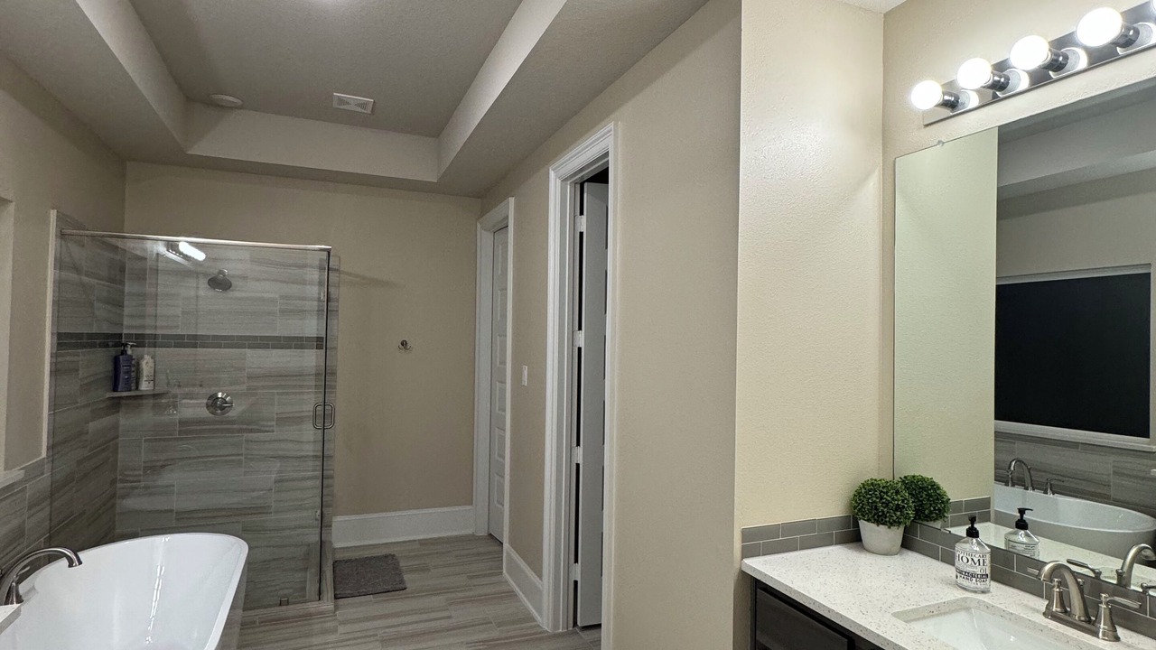 Photo of Bathroom in Atascocita