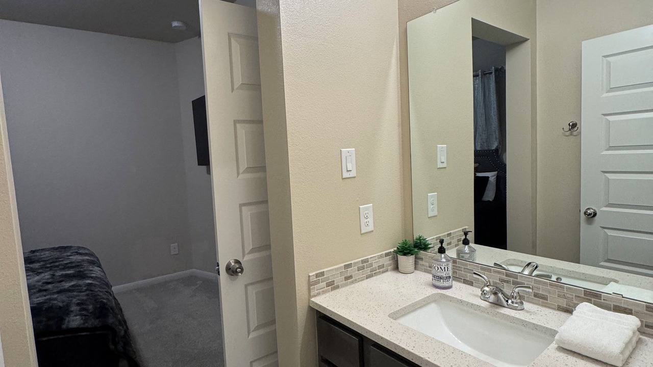 Photo of Bathroom in Atascocita