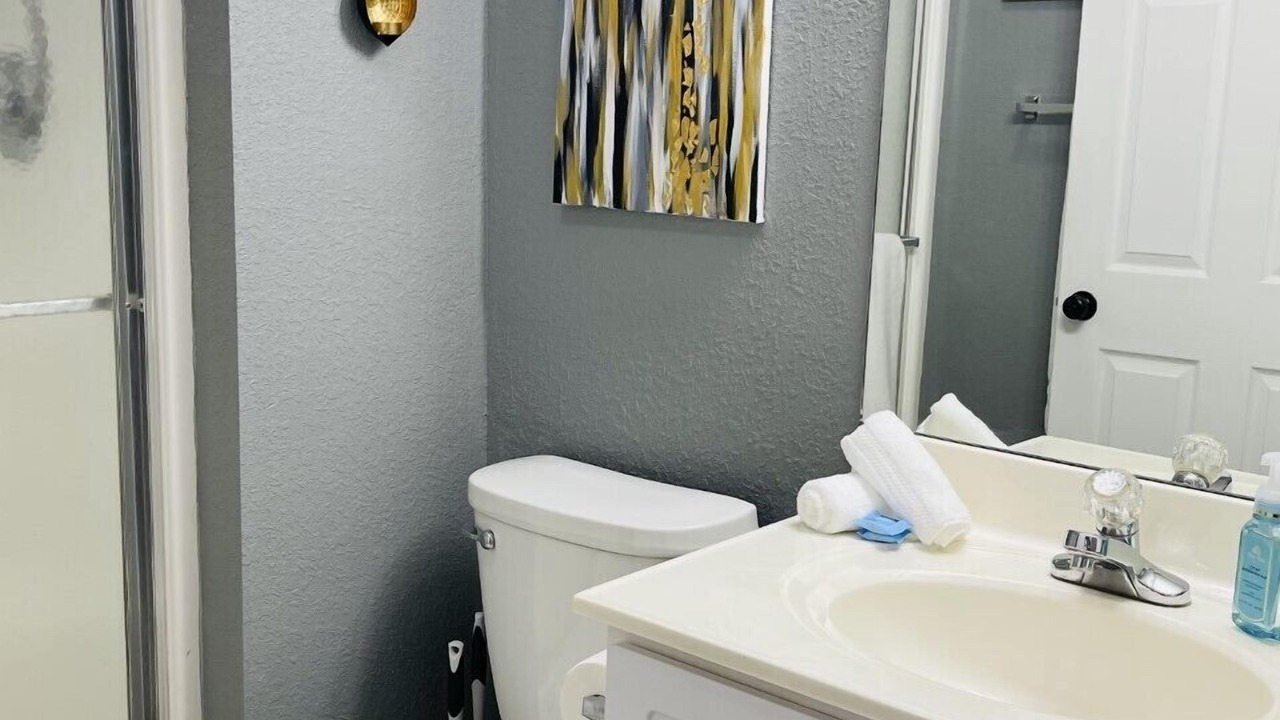 Photo of Bathroom in Lakeland