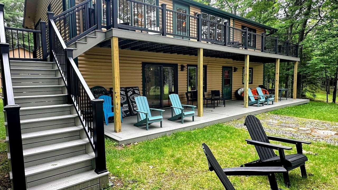 Photo of Patio Balcony in Woodruff
