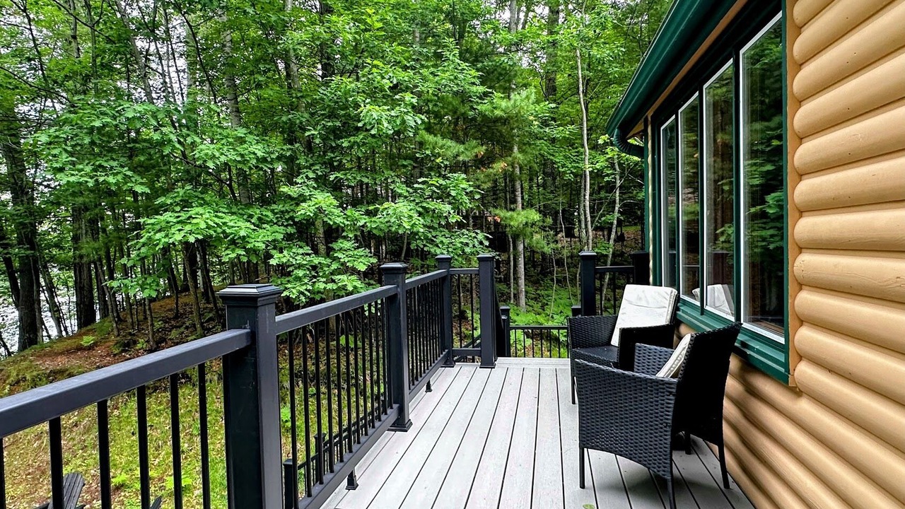 Photo of Patio Balcony in Woodruff