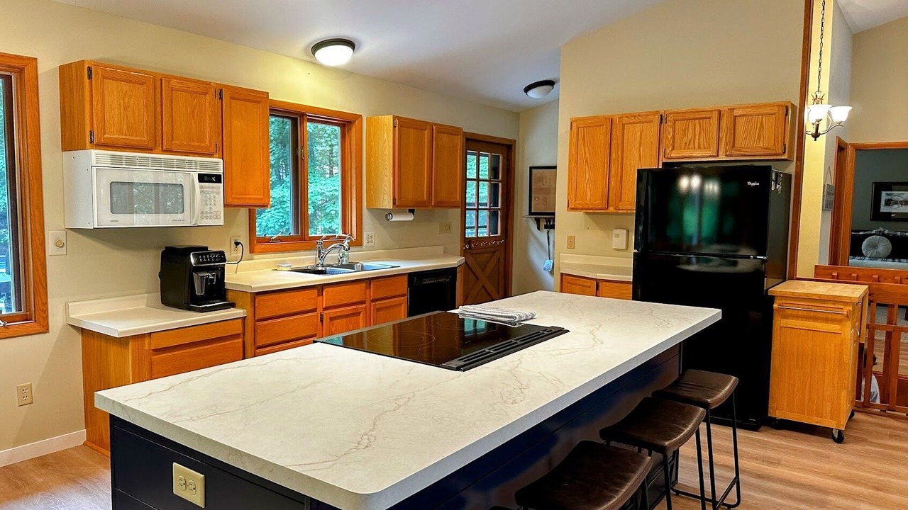 Photo of Kitchen in Woodruff