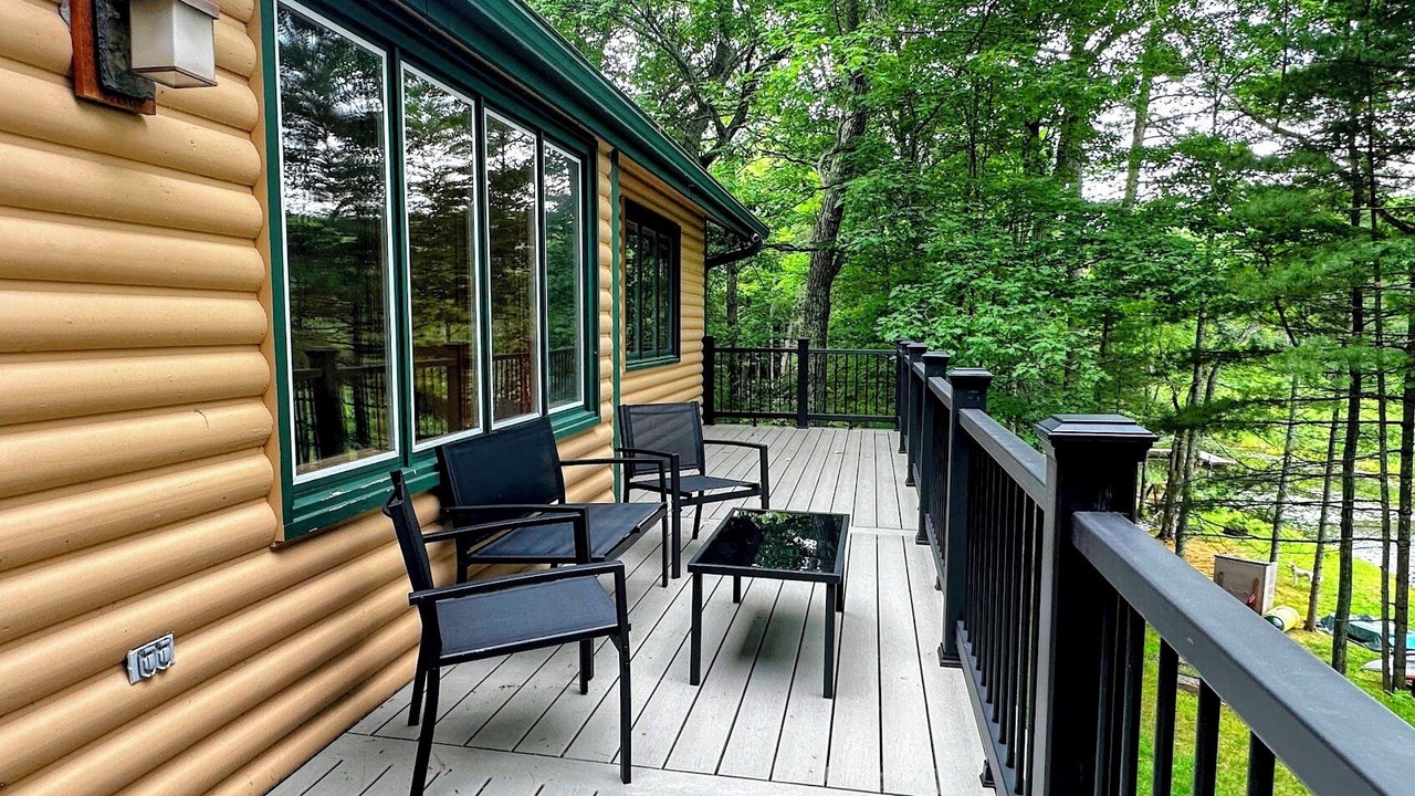 Photo of Patio Balcony in Woodruff