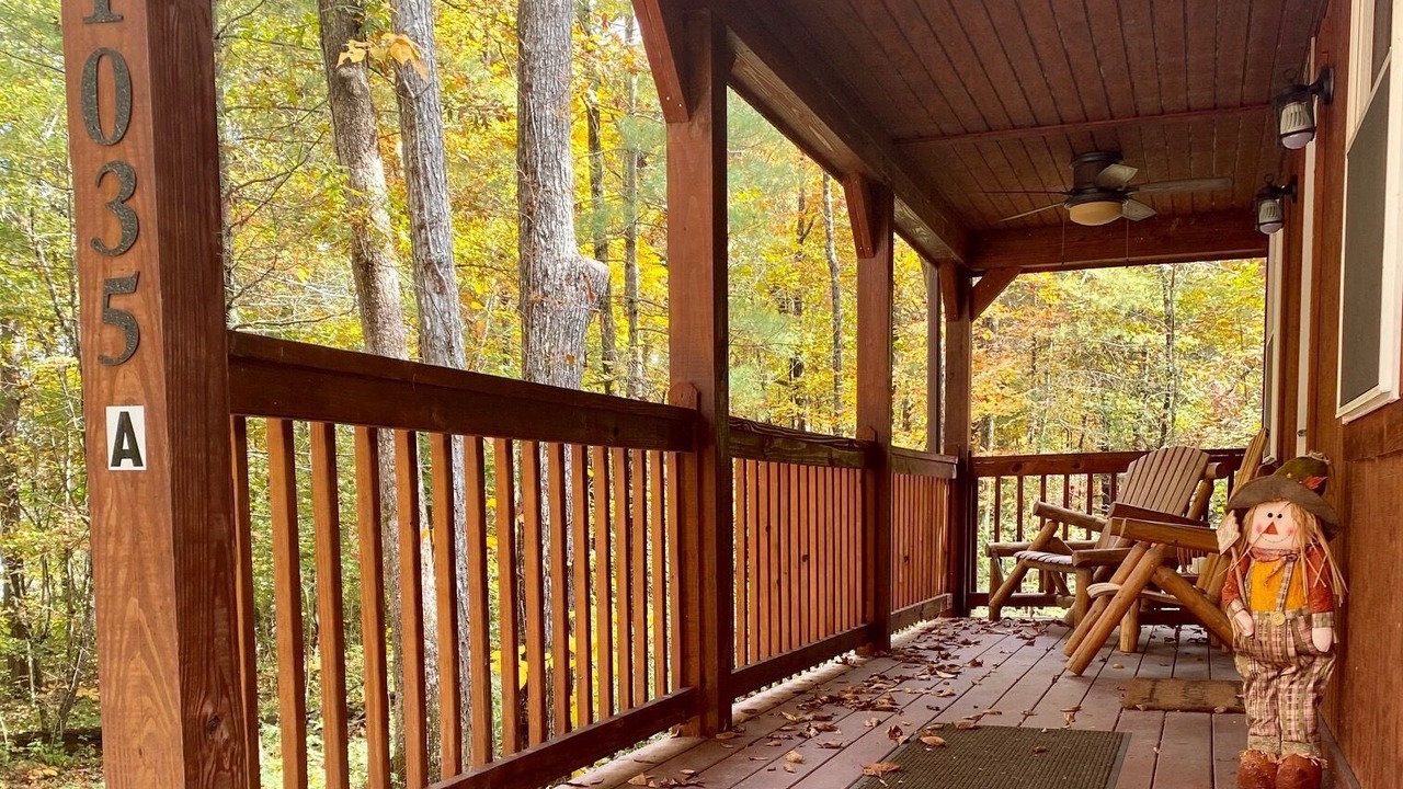 Photo of Patio Balcony in Dayton