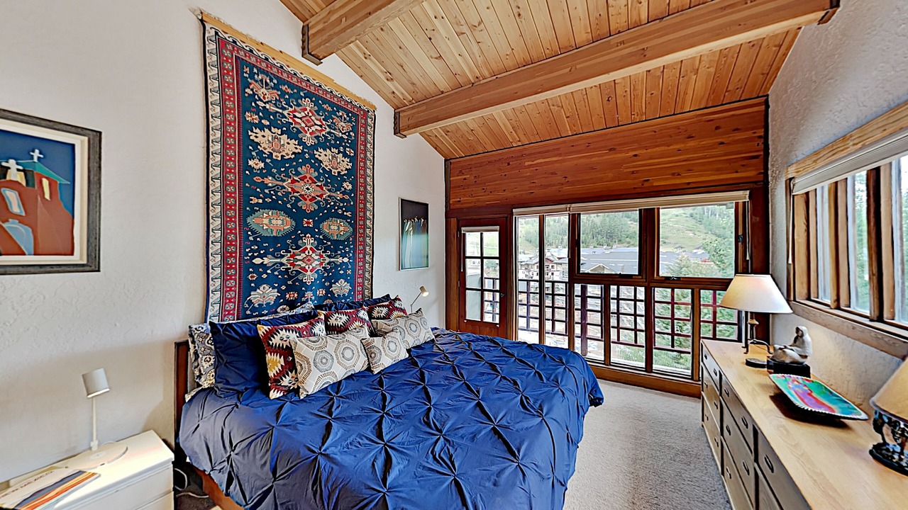 Photo of Bedroom in Taos Ski Valley