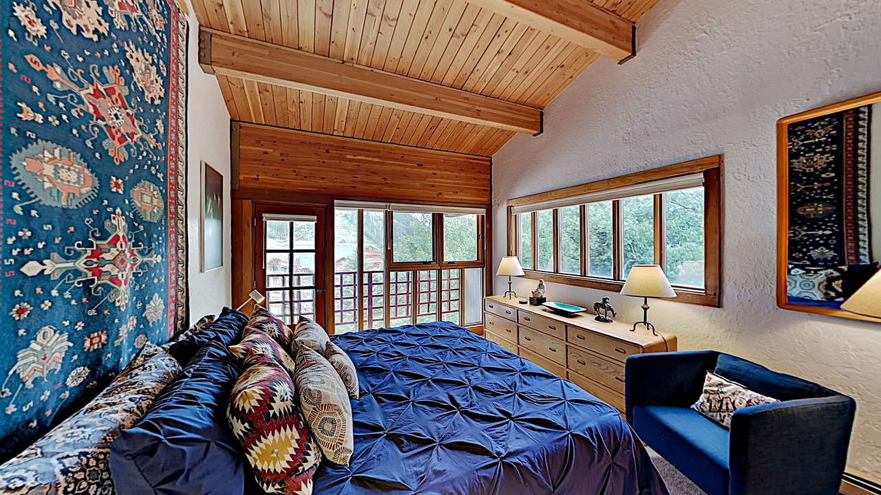 Photo of Bedroom in Taos Ski Valley