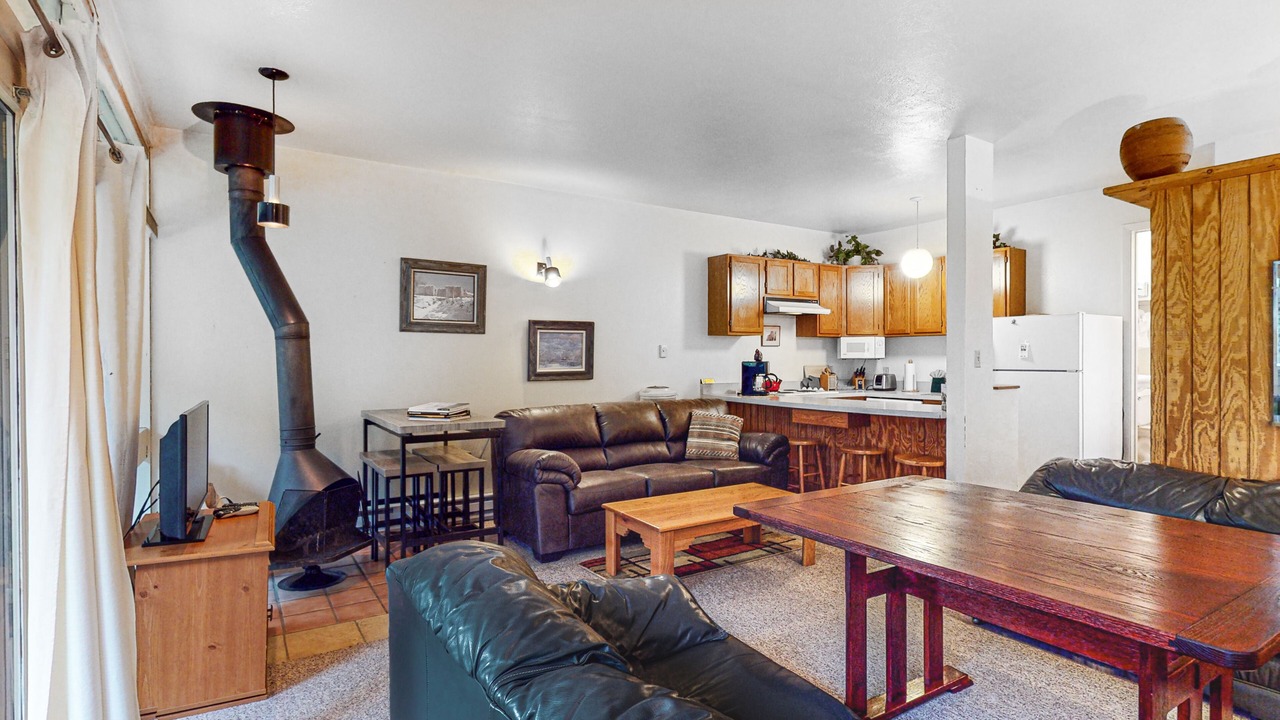 Photo of Livingroom in Taos Ski Valley