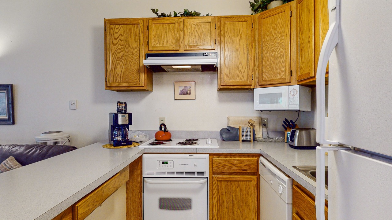 Photo of Kitchen in Taos Ski Valley