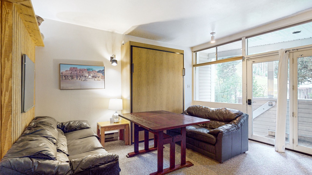 Photo of Livingroom in Taos Ski Valley