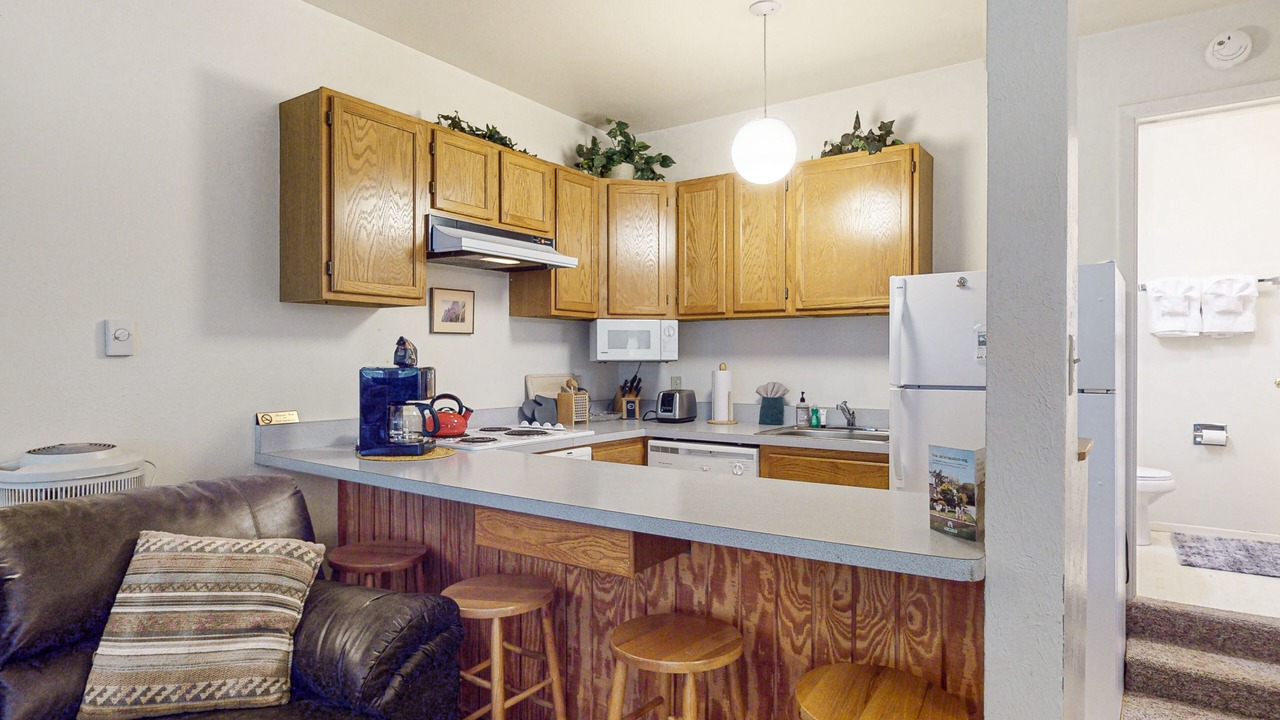 Photo of Kitchen in Taos Ski Valley