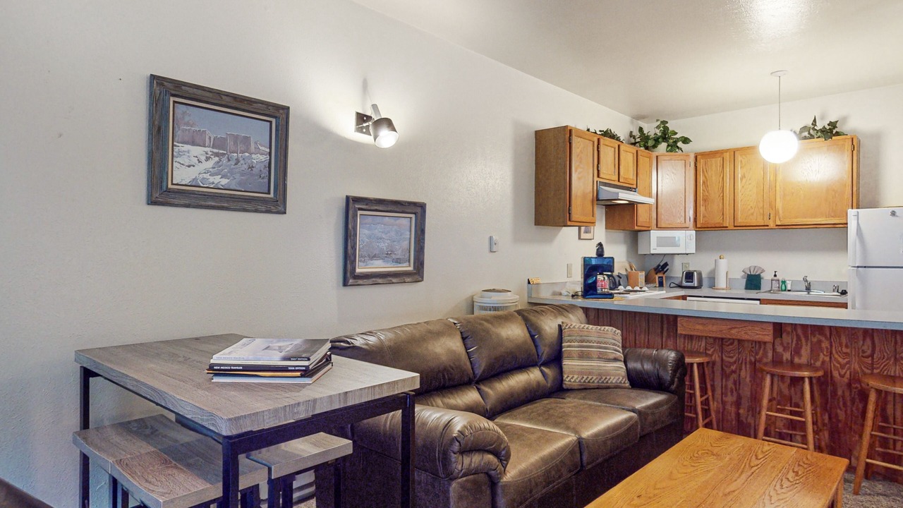 Photo of Livingroom in Taos Ski Valley